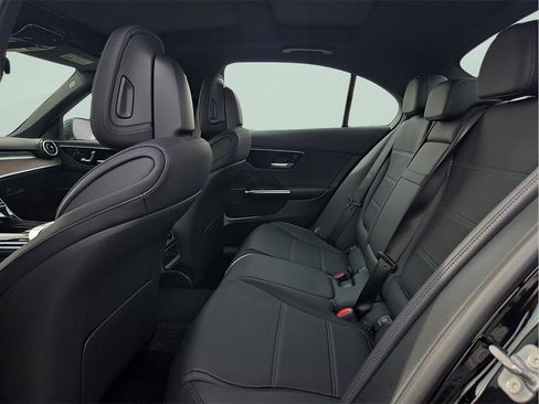 New 2026 Mercedes-Benz C 300 Sedan image 12