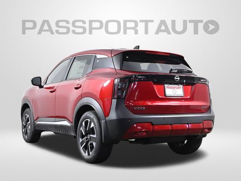 New 2026 Nissan Kicks SV w/ SV Premium Package image 5