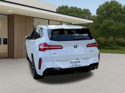 New 2026 BMW X3 xDrive30 w/ M Sport Package image 11