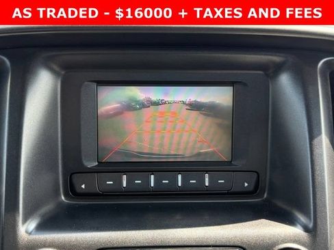 Used 2016 Chevrolet Colorado W/T w/ WT Convenience Package RWD image 22