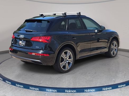 Used 2019 Audi Q5 2.0T Premium Plus w/ Premium Plus Package AWD/4WD image 6