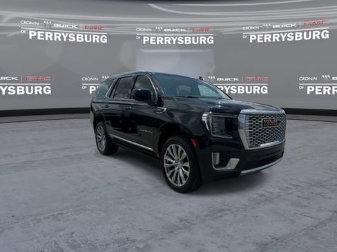Used 2024 GMC Yukon Denali w/ Max Trailering Package AWD/4WD image 3