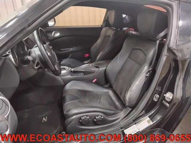 Used 2014 Nissan 370Z Touring w/ Navigation Package RWD image 10