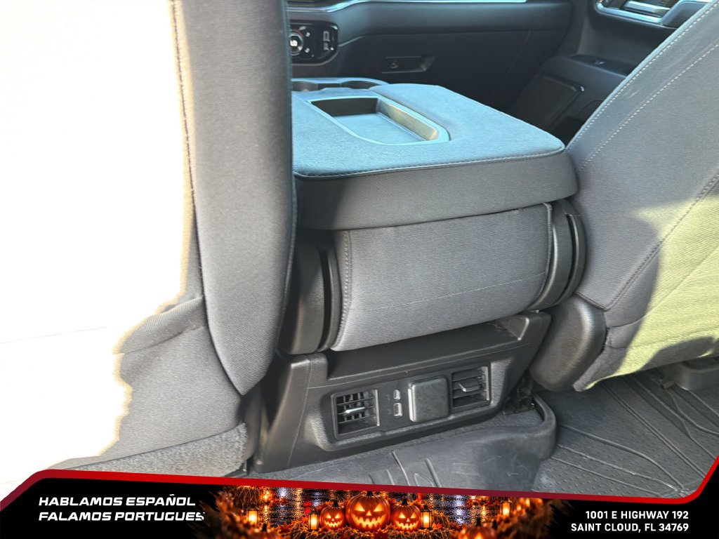 Certified 2023 Chevrolet Silverado 1500 LT w/ Protection Package RWD image 26