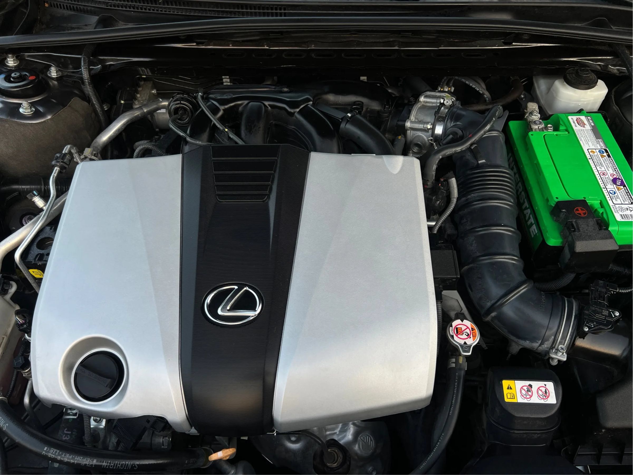 Used 2019 Lexus ES 350 F Sport w/ Accessory Package 2 FWD image 38