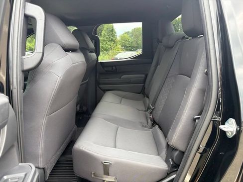 Certified 2024 Toyota Tacoma SR w/ SR Upgrade Package RWD image 11