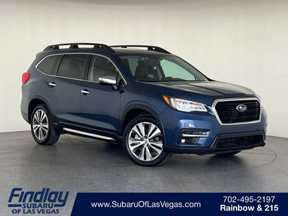 Certified 2022 Subaru Ascent Touring