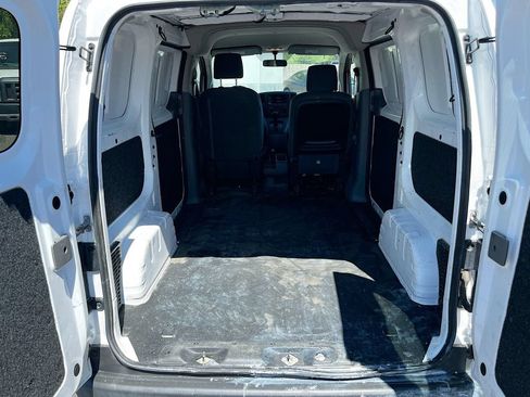 Used 2021 Nissan NV200 S w/ Back Door Glass Package FWD image 23