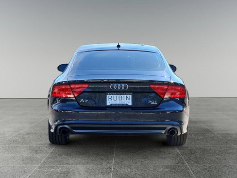 Used 2013 Audi A7 3.0T Prestige w/ Prestige Pkg image 6