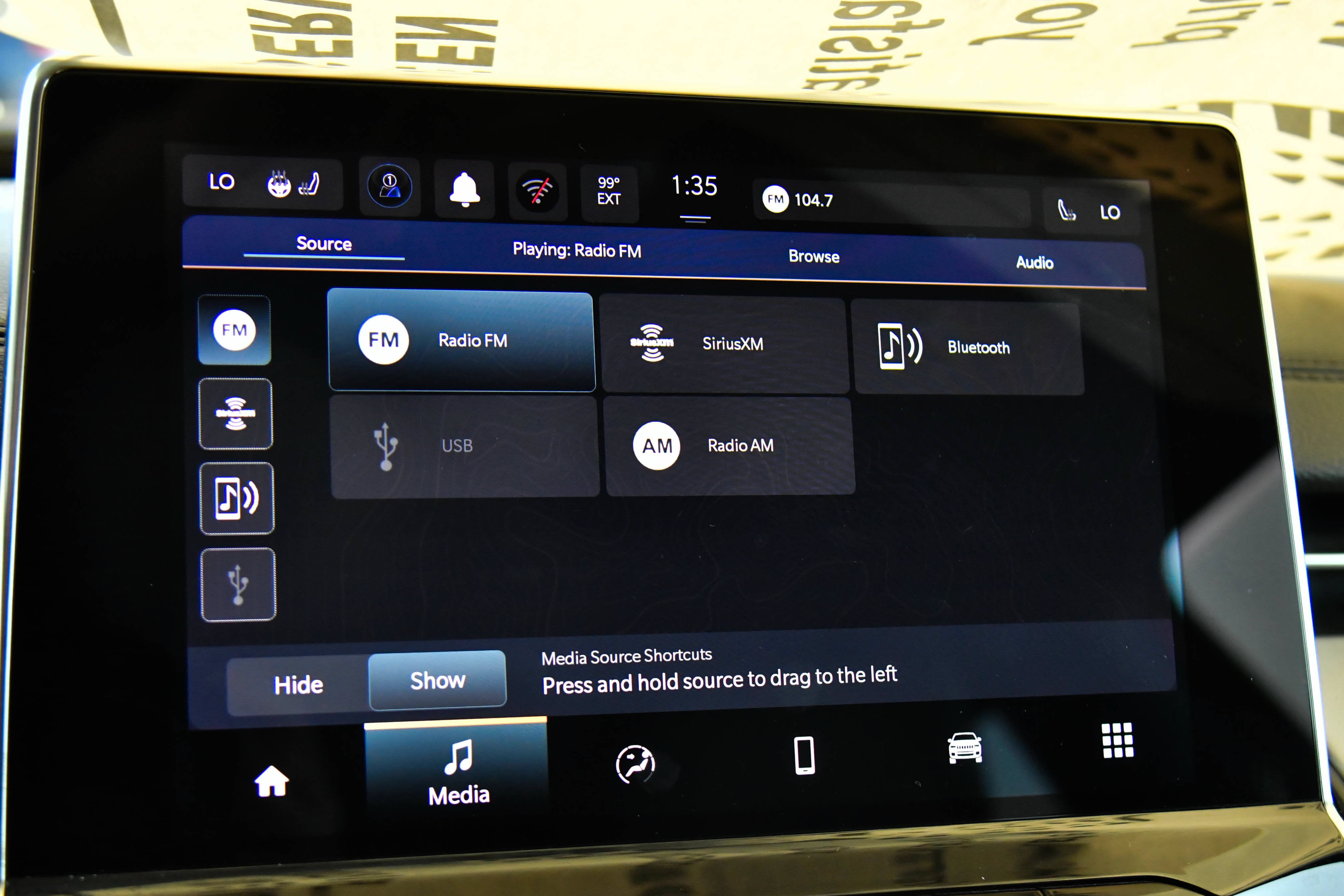 Used 2025 Jeep Compass Limited AWD/4WD image 23