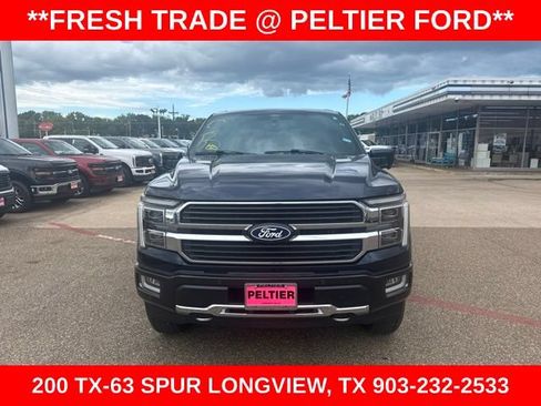 Used 2024 Ford F150 King Ranch w/ FX4 Off-Road Package AWD/4WD image 2