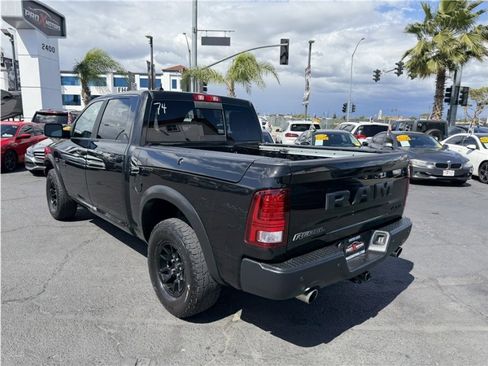 Used 2017 RAM 1500 Rebel w/ Luxury Group image 4