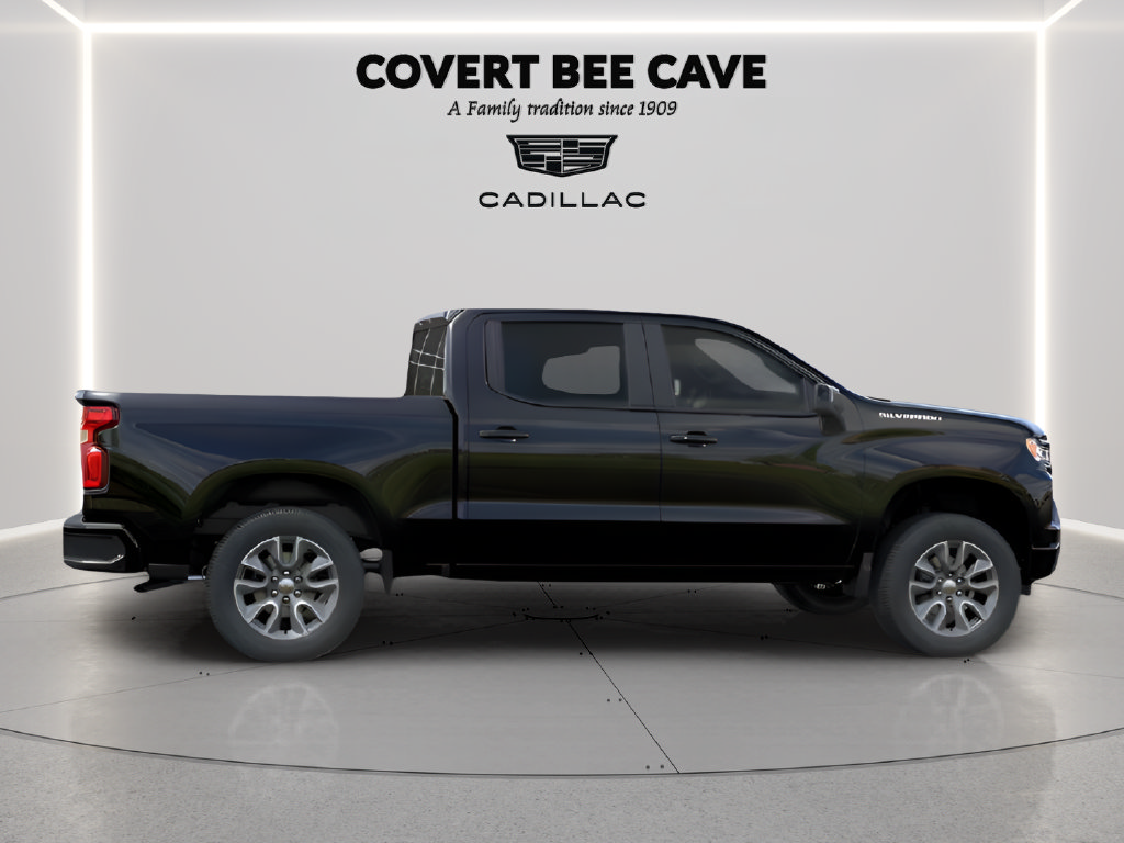 Used 2025 Chevrolet Silverado 1500 RST RWD image 40