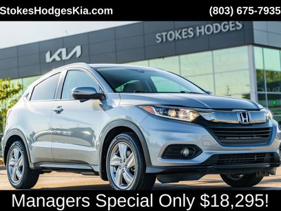 Used 2020 Honda HR-V EX
