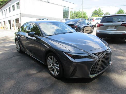 Used 2021 Lexus IS 300 AWD w/ Accessory Package image 3