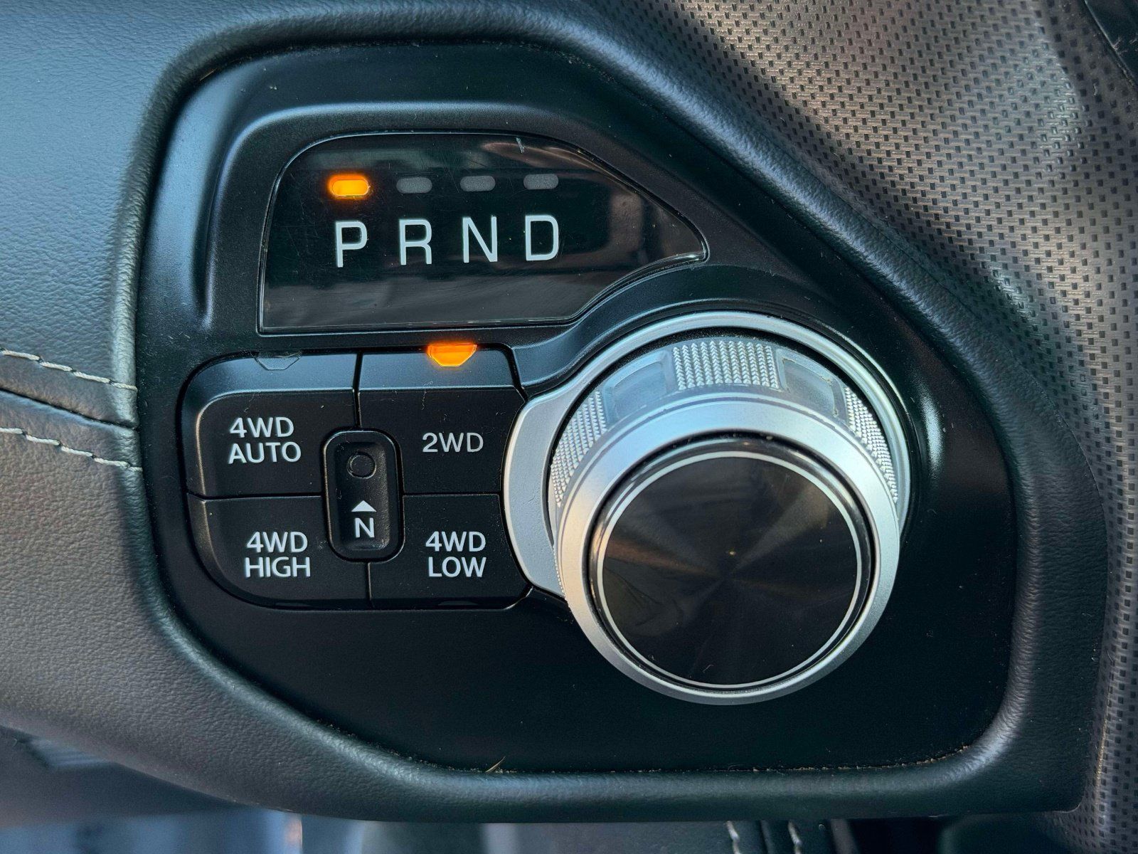 Used 2022 RAM 1500 Limited w/ Night Edition AWD/4WD image 11
