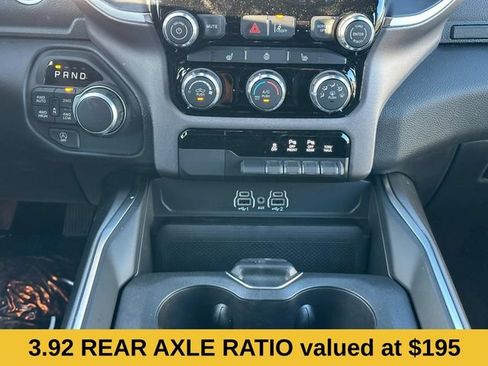 New 2026 RAM 1500 Big Horn w/ Night Edition AWD/4WD image 11