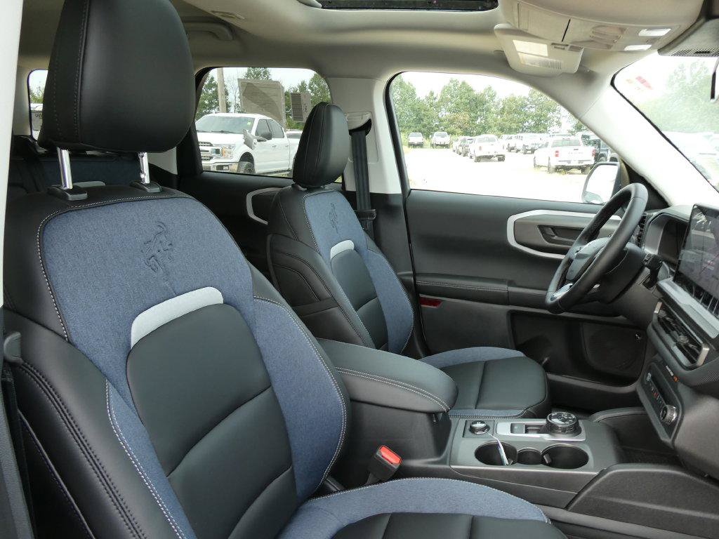New 2026 Ford Bronco Sport Outer Banks w/ Outer Banks Tech Package+ AWD/4WD image 11