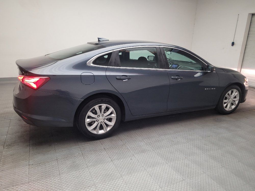 Used 2020 Chevrolet Malibu LT FWD image 10