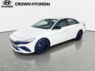Certified 2026 Hyundai Elantra Sport FWD video 1