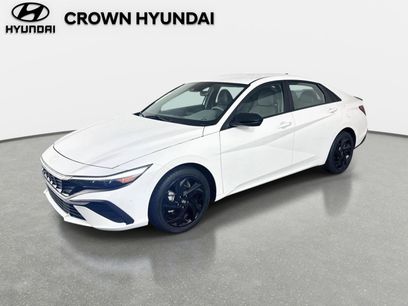 Certified 2026 Hyundai Elantra Sport