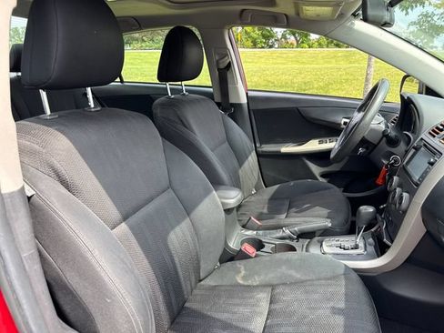 Used 2012 Toyota Corolla S FWD image 13