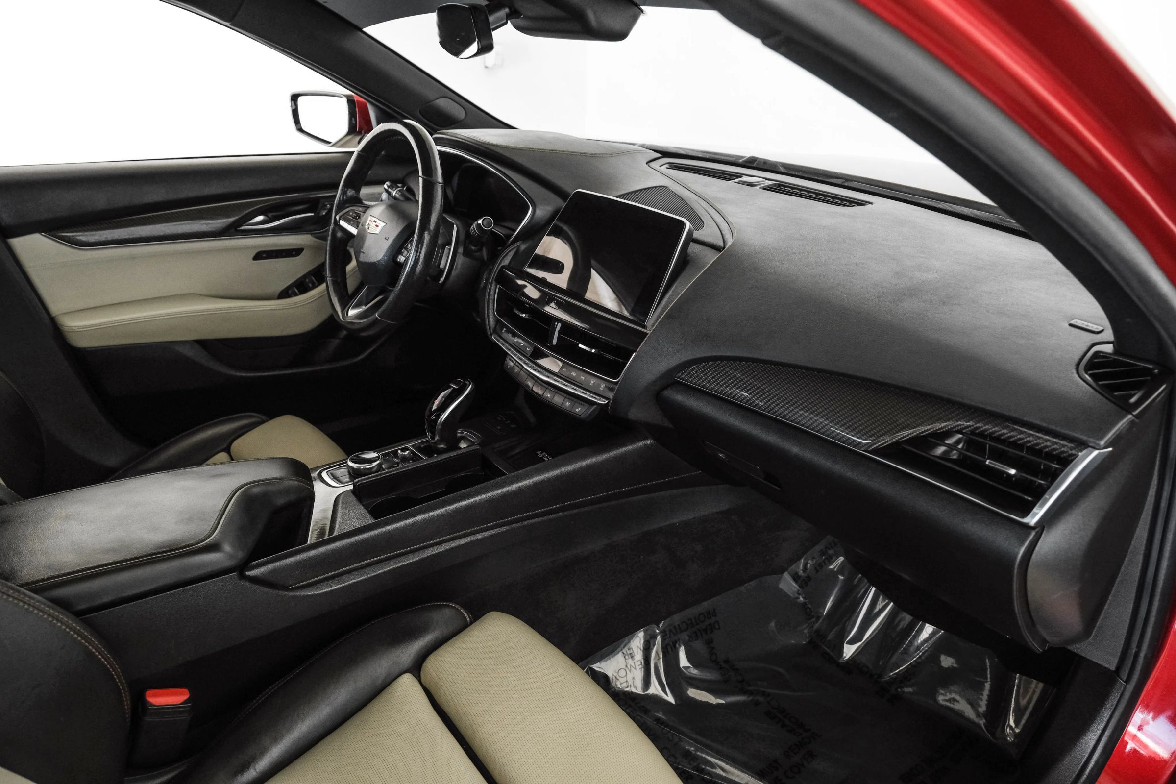Used 2022 Cadillac CT5 Sport AWD/4WD image 14