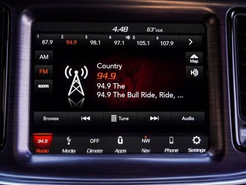 Used 2018 Dodge Challenger SXT w/ Blacktop Package RWD image 21
