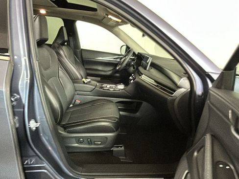 Used 2024 INFINITI QX60 Luxe AWD/4WD image 34
