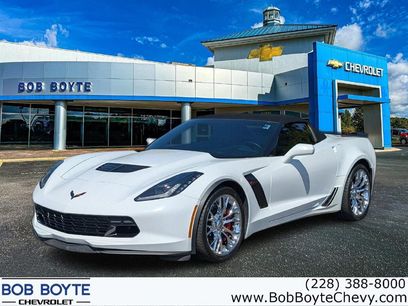Used 2015 Chevrolet Corvette Z06 w/ 3LZ Preferred Equipment Group