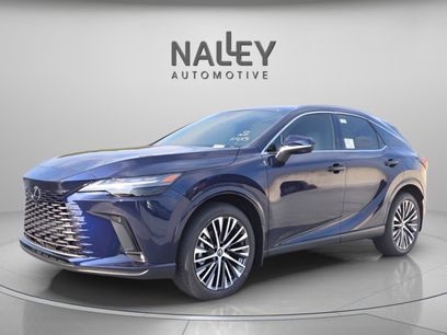 New 2026 Lexus RX 350 FWD