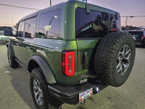 Certified 2025 Ford Bronco Badlands image 6