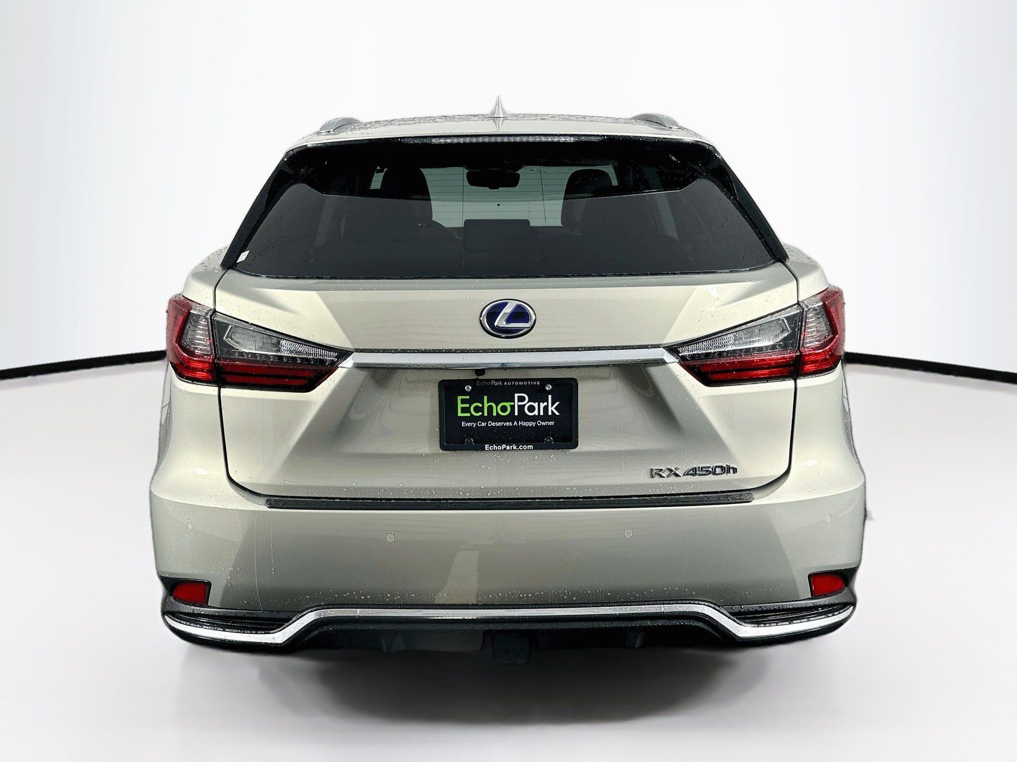 Used 2020 Lexus RX 450h AWD w/ Premium Package image 7