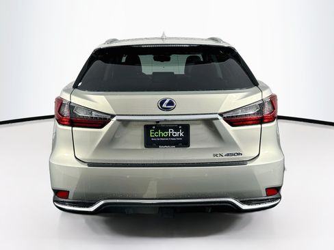 Used 2020 Lexus RX 450h AWD w/ Premium Package image 7
