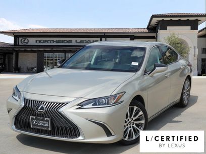Certified 2020 Lexus ES 350 w/ Premium Package