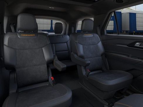 New 2026 Ford Explorer Tremor AWD/4WD image 11