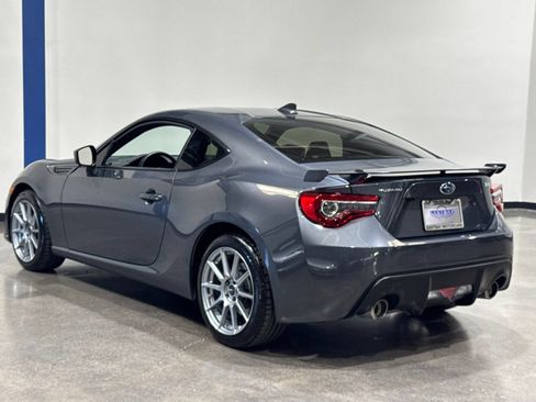 Used 2020 Subaru BRZ Limited RWD image 11