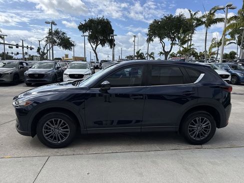 Used 2020 MAZDA CX-5 Touring FWD image 11