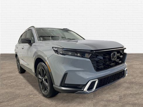 New 2026 Honda CR-V Sport Touring image 8