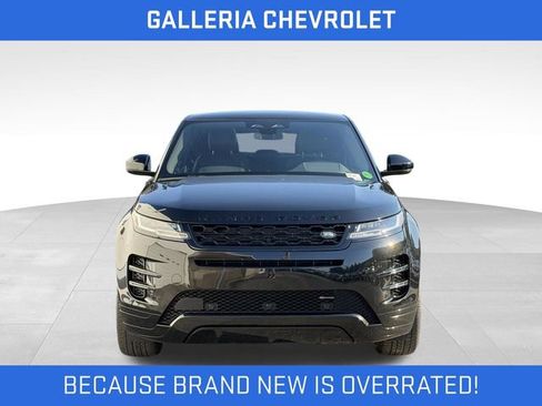 Used 2023 Land Rover Range Rover Evoque R-Dynamic S AWD/4WD image 3