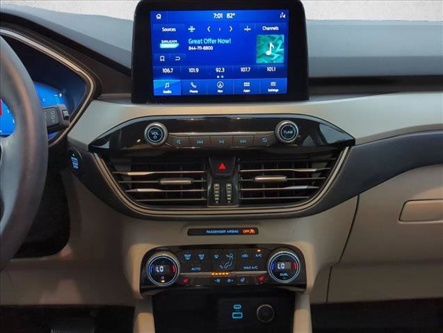 Used 2021 Ford Escape SEL w/ Technology Package FWD image 15
