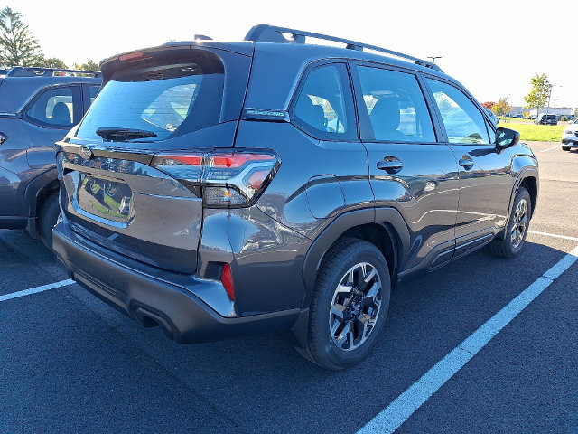 New 2026 Subaru Forester AWD/4WD image 4