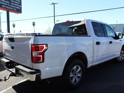 Used 2018 Ford F150 XLT image 3