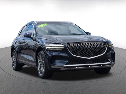 Certified 2024 Genesis GV70 2.5T w/ Select Package AWD/4WD image 1