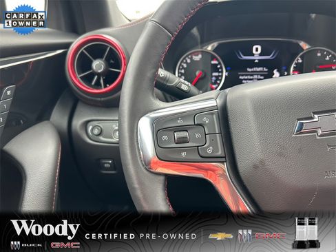 Certified 2022 Chevrolet Blazer RS w/ Enhanced Convenience Package image 19
