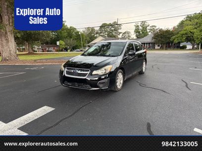 Used 2014 Subaru Impreza 2.0i Premium