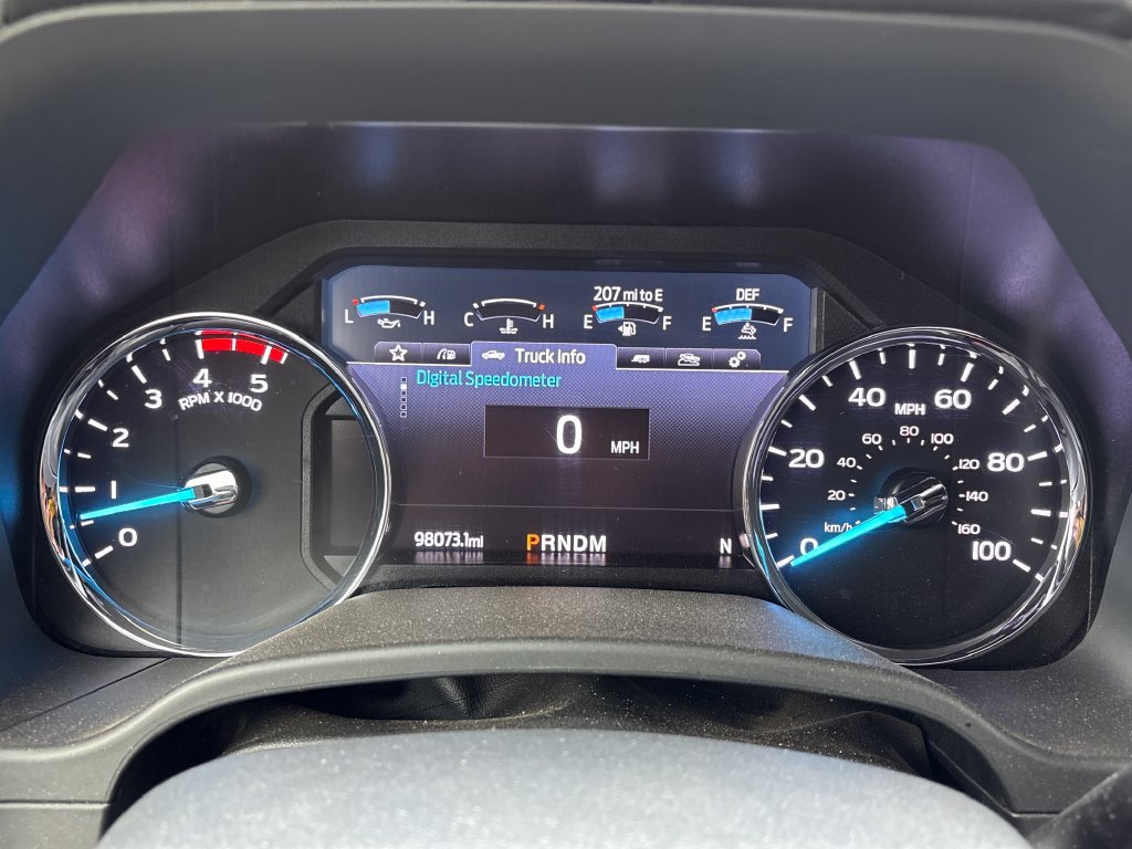 Used 2022 Ford F450 Lariat w/ Lariat Ultimate Package AWD/4WD image 19