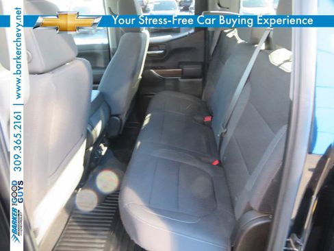 Used 2022 Chevrolet Silverado 1500 RST w/ Z71 Off-Road Package image 28