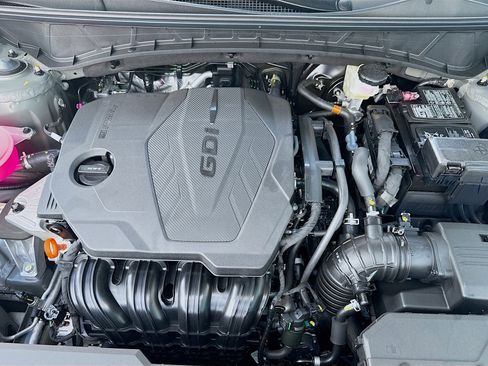 New 2026 Hyundai Tucson SEL image 25