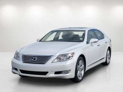 Used 2012 Lexus LS 460